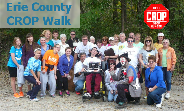 Erie County CROP Walk